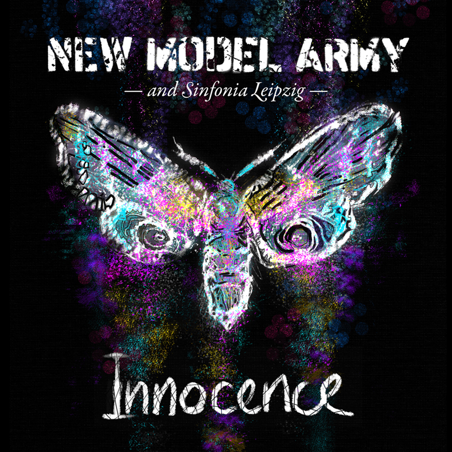 New Model Army - Sinfonia Innocence Single Download